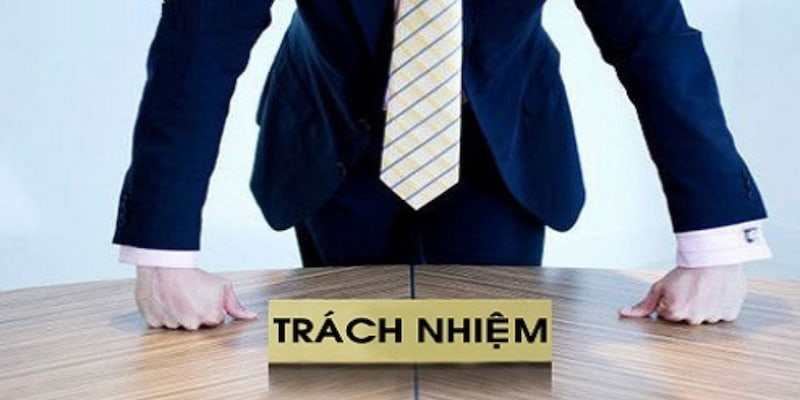 Khách hàng tham gia có trách nhiệm tuân thủ quy định nhà cái