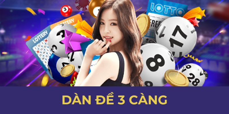 Dàn đề 3 càng