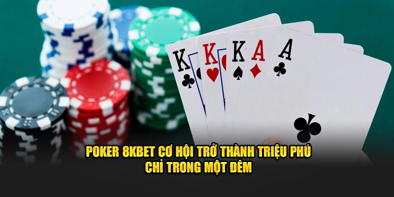 Poker 8KBET