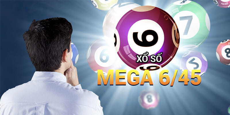 Xổ số mega